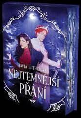 kniha Nejtemnější přání, YA čtu 2025