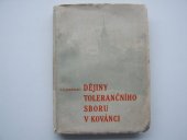 kniha Dějiny tolerančního sboru v Kovánci, Staršovstvo farního sboru 1945
