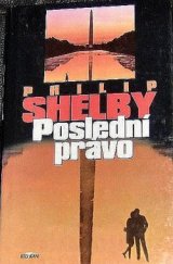 kniha Poslední právo, Alpress 1999