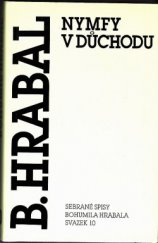 kniha Nymfy v důchodu, Pražská imaginace 1994