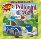 kniha Policejní vůz - leporelo, Aksjomat 2014
