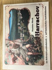 kniha Harrachov na dobových pohlednicích = Harrachsdorf auf historischen Ansichtskarten, Gentiana 2001