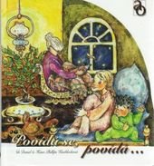 kniha Povídá se, povídá-, Advent-Orion 2001