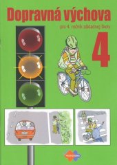 kniha Dopravná výchova pre 4. ročník základnej školy, Expol Pedagogika 2025