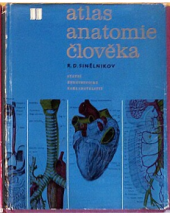 kniha Atlas anatomie člověka Sv. 2, - Nauka o vnitřních orgánech a cévách - Sv. 2, Nauka o vnitřních orgánech a cévách, SZdN 1965