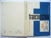 kniha Francouzština pro 8. ročník základní devítileté školy, SPN 1966