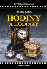 kniha Hodiny a hodinky, Aventinum 2008
