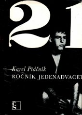 kniha Ročník jedenadvacet, Československý spisovatel 1968