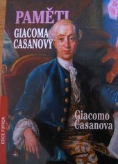 kniha Paměti Giacoma Casanovy, XYZ 2006