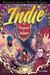 kniha Indie Královna z Džhánsí, Bambook 2024