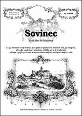 kniha Sovinec Hrad jižně od Rýmařova, Putujme 2014