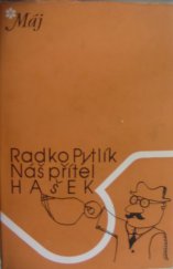 kniha Náš přítel Hašek, Mladá fronta 1979