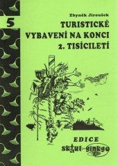 kniha Turistické vybavení na konci 2. tisíciletí, Skaut - Ginkgo 2000