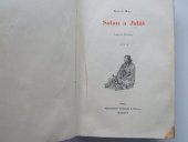 kniha Supové Mexika Sv. 3 - Satan a Jidáš, Toužimský & Moravec 1935