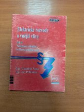 kniha Elektrické rozvody a vnější vlivy. Díl II, - Nebezpečí výbuchu hořlavých plynů a par, IN-EL 1997