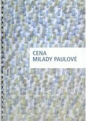 kniha Cena Milady Paulové, Sociologický ústav AV ČR 2011
