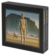 kniha Star Wars Art Ralph McQuarrie, Egmont 2017