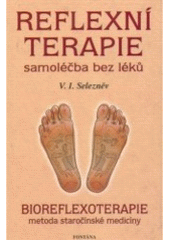 kniha Reflexní terapie samoléčba bez léků, Fontána 2006