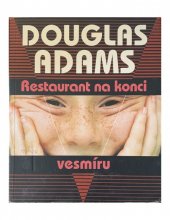 kniha Restaurant na konci vesmíru, Hynek 1999