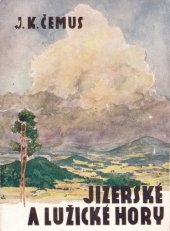 kniha Jizerské a Lužické hory Struč. průvodce horami severních Čech, Sv. osvobozených polit. vězňů 1946