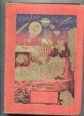 kniha Zlatá sopka román, Jos. R. Vilímek 1926