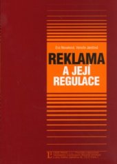 kniha Reklama a její regulace praktická příručka, Linde 2006