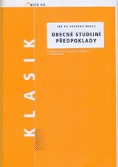 kniha Jdu na vysokou školu. sada Klasik - OSP, SCIO 2005
