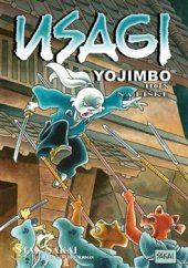 kniha Usagi Yojimbo 25. - Hon na Lišku, Crew 2016