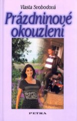 kniha Prázdninové okouzlení, Petra 2003