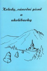 kniha Koledy, vánoční písně a ukolébavky, Jasto 1997