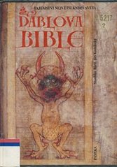 kniha Ďáblova bible Tajemství největší knihy světa, Paseka 1993