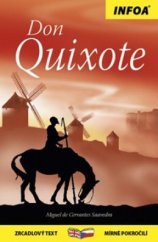 kniha Don Quixote, INFOA 2011