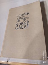 kniha Norne-Gaest Román, B.M. Klika 1930