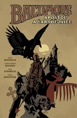 kniha Baltimore 5. - Apoštol a čarodějnice, Comics Centrum 2019