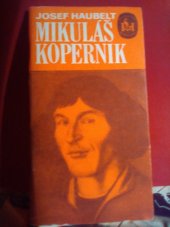 kniha Mikuláš Kopernik, Horizont 1974