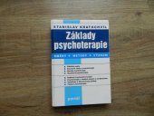 kniha Základy psychoterapie, Portál 1997