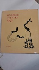 kniha Sny, Odeon 1970