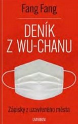 kniha Deník z Wu-chanu, Universum 2020