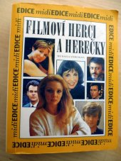 kniha Filmoví herci a herečky, Erika 1993