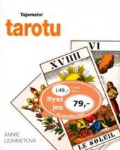 kniha Tajemství tarotu, Svojtka & Co. 2002