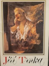 kniha Jiří Trnka , Pressfoto Praha 1987