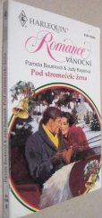 kniha Pod stromeček: žena, Harlequin 