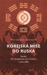 kniha Korejská mise do Ruska, Togga 2016