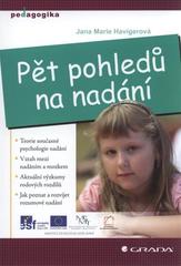 kniha Pět pohledů na nadání, Grada 2011