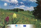 kniha Javorníky, Český svaz ochránců přírody 2010