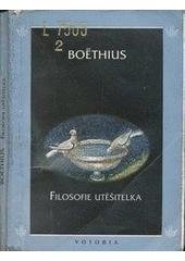 kniha Filosofie utěšitelka, Votobia 1995
