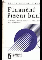 kniha Finanční řízení bank, Bankovní institut 1997