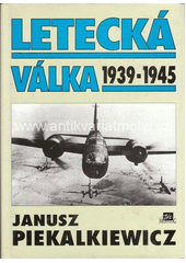 kniha Letecká válka 1939-1945, Mustang 1995