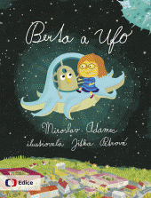 kniha Berta a Ufo, Edice ČT 2014