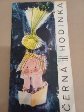 kniha Černá hodinka zimní čtení pro děvčata : pro čtenářky SNDK, SNDK 1967